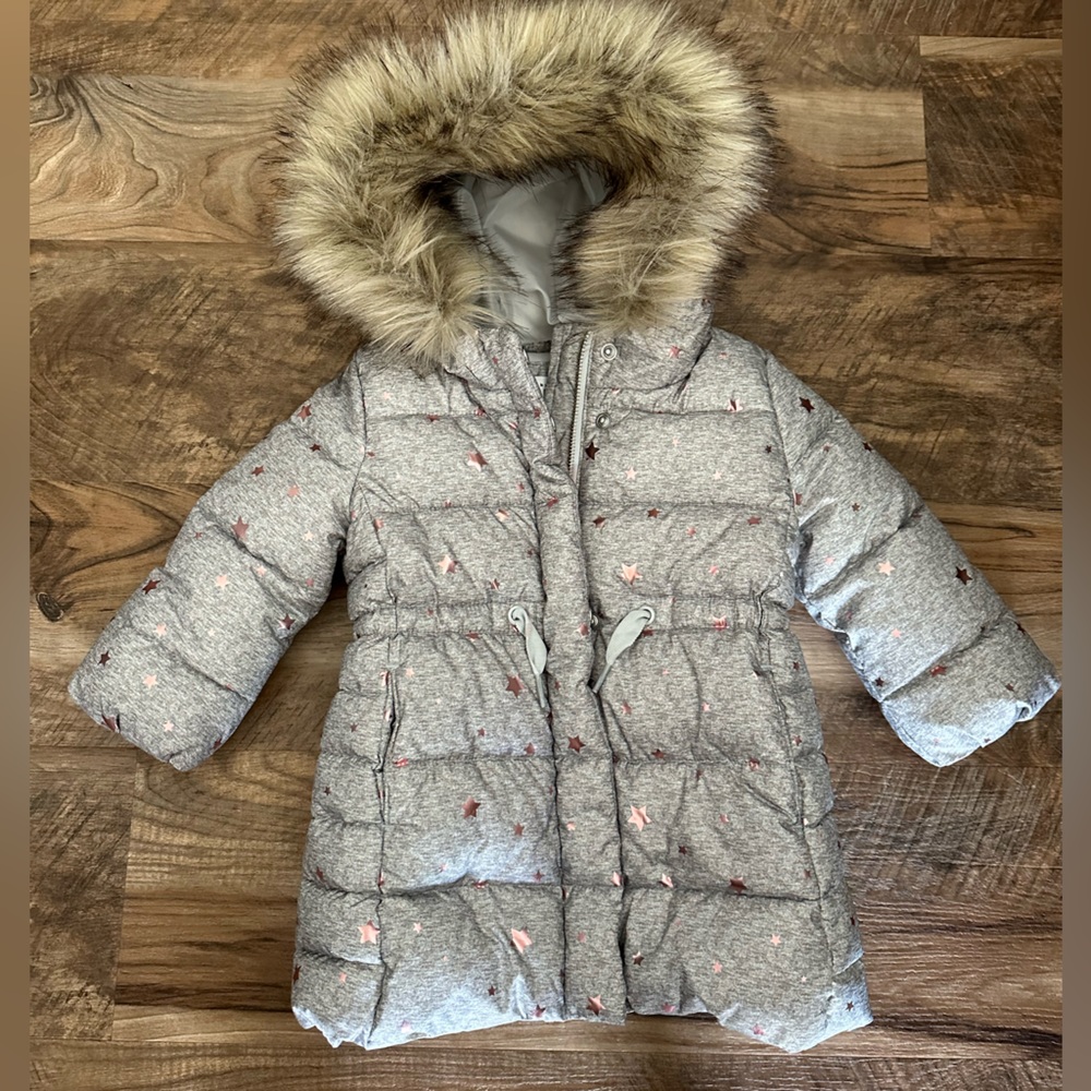 NWOT Baby Gap winter jacket